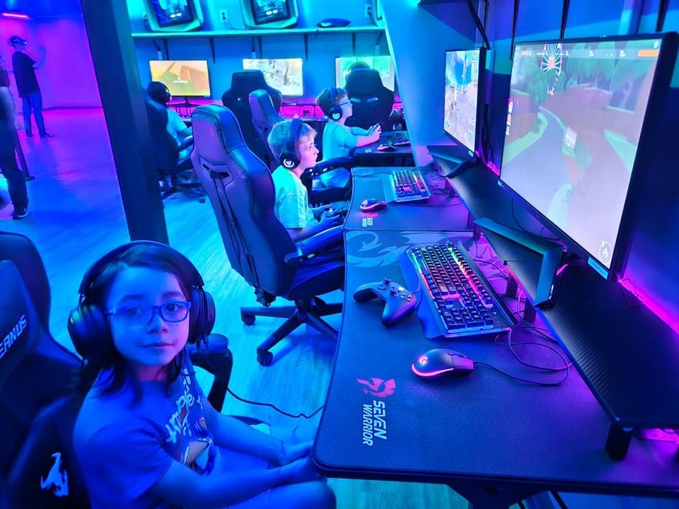 PC Lounge Party Gaming Experience by Soulvaria in Sydney