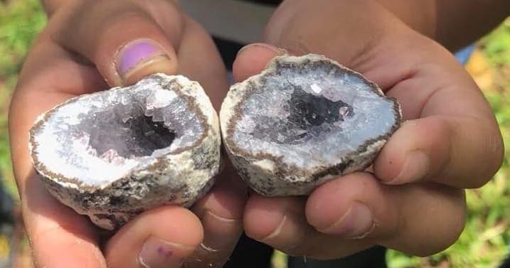 Geology Workshop for Kids at Roca Norte in Puerto Rico