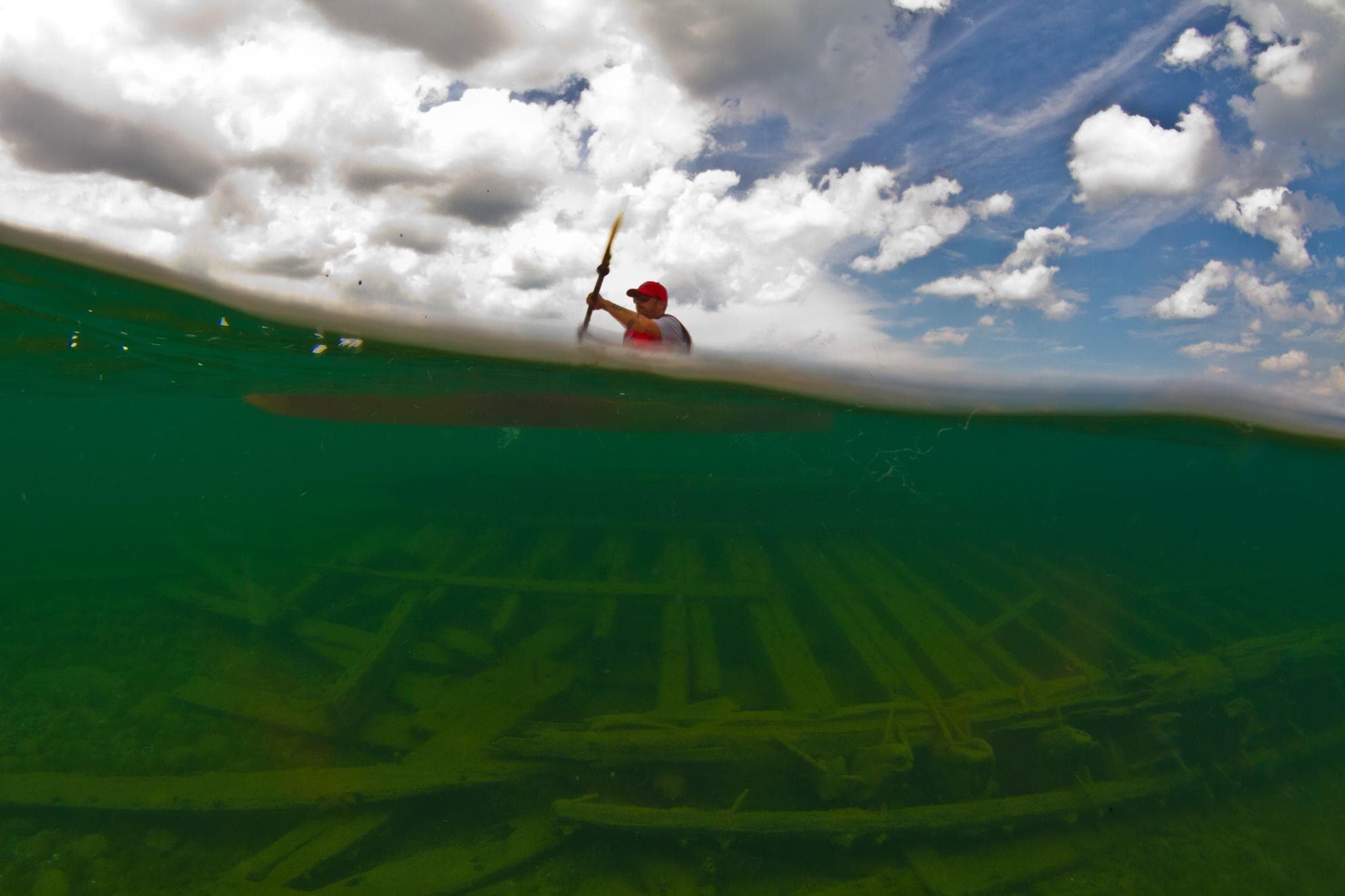 Explore Harbor Beach Michigan by Kayak: Paddle Your Way Through Scenic Waters