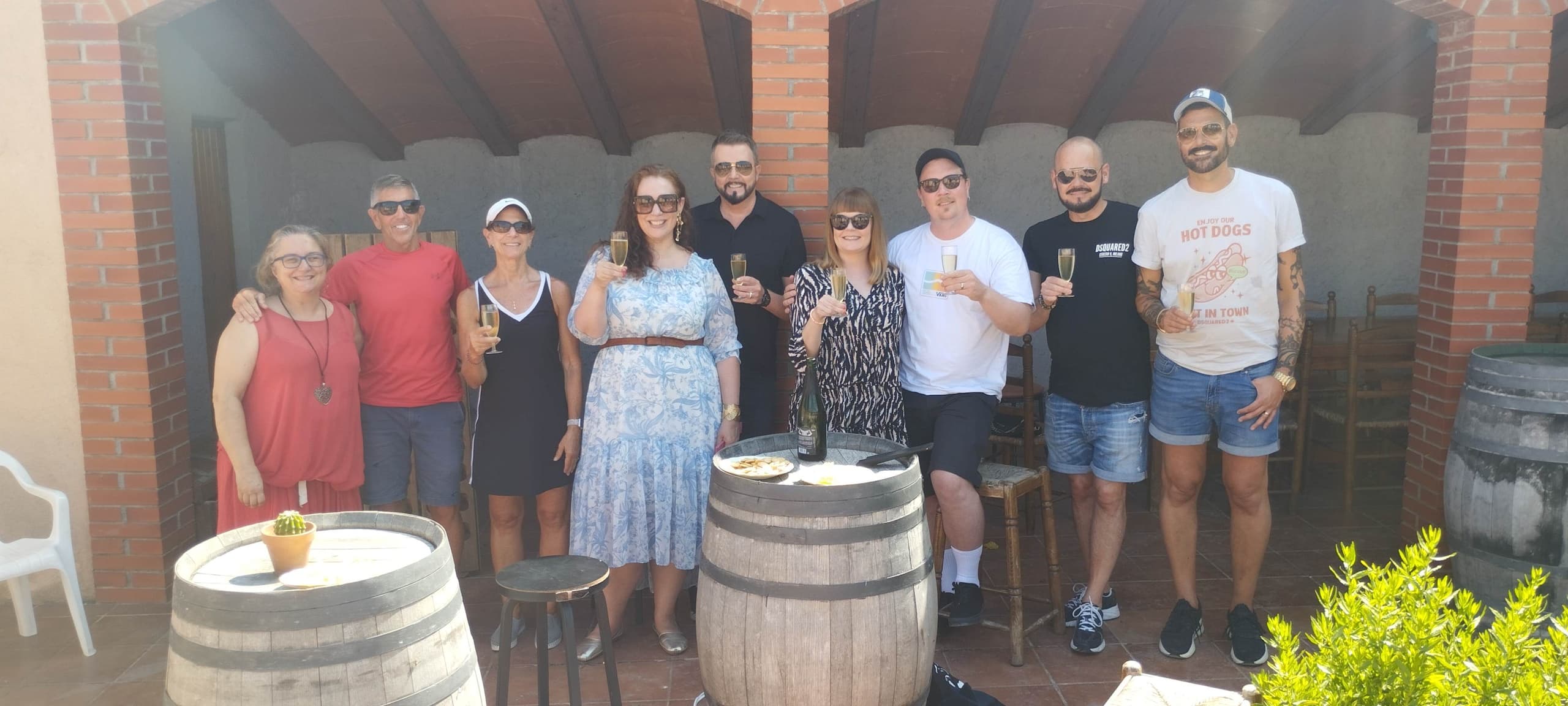 sitges-private-villa-wine-tasting-sommelier-cava-experience photo 4