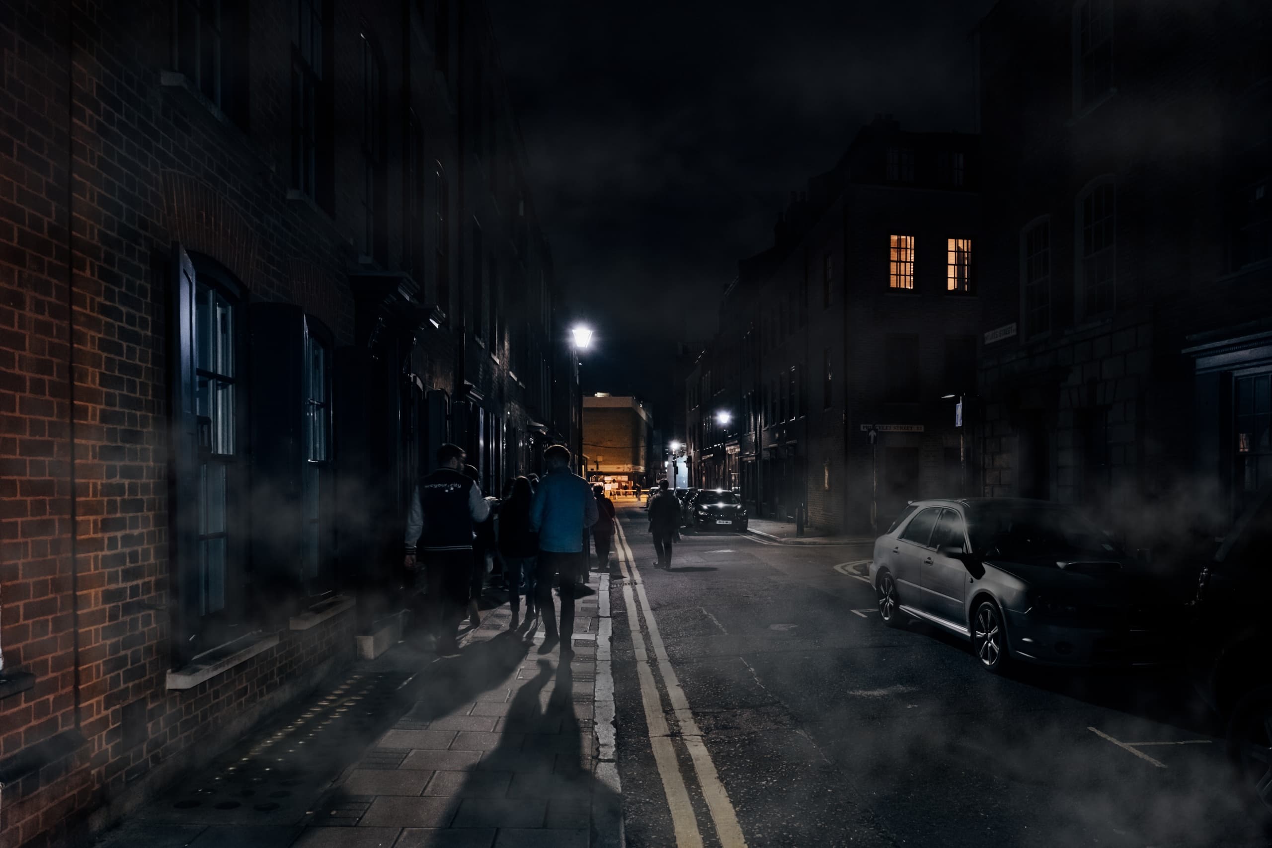 Whitechapel Jack the Ripper Tour (Portuguese) — Guided East End Walk photo 1
