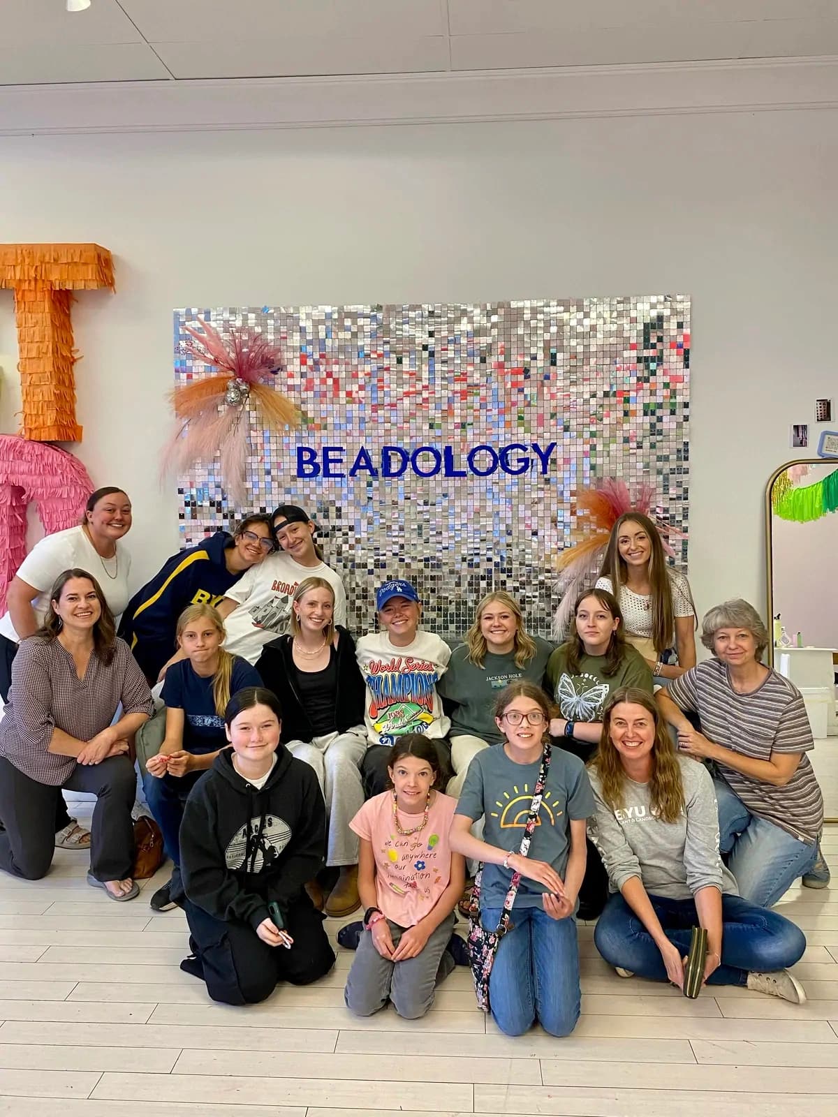 Large Bead Party in Provo, Utah – Private Jewelry Fun