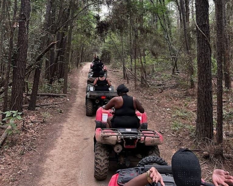 H-Town ATV Tour: 1-Hour Guided Off-Road Rides Near Houston photo 2