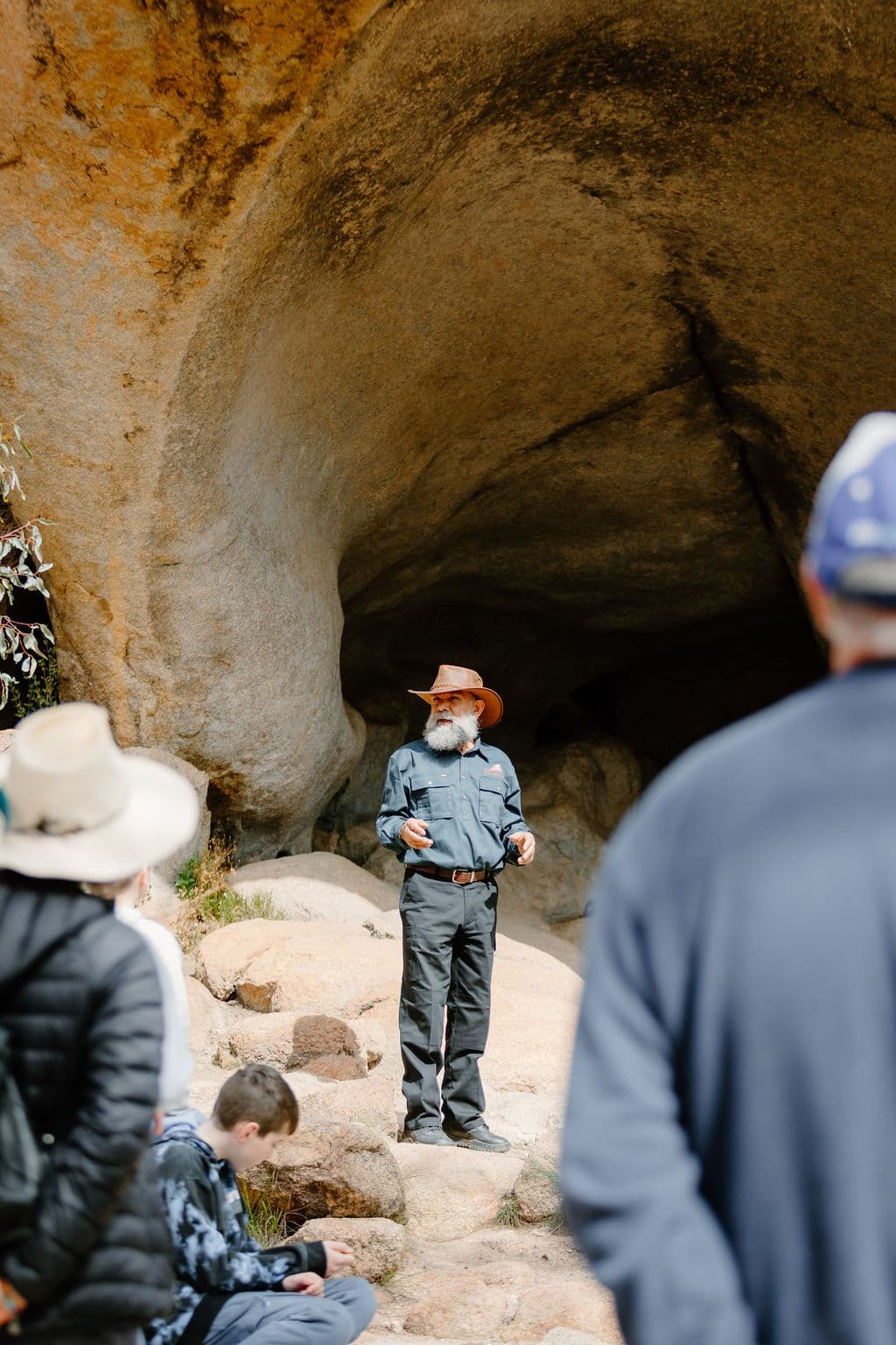 Wave Rock & Hippo's Yawn Explorer — 2-Hour Guided Walk in Hyden, WA photo 3