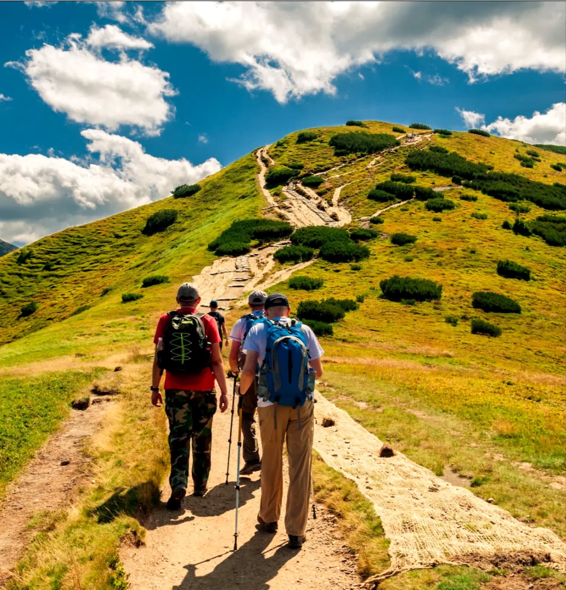 Crimson Trail Classic-Car Drive and Ridge Hike in Logan Canyon