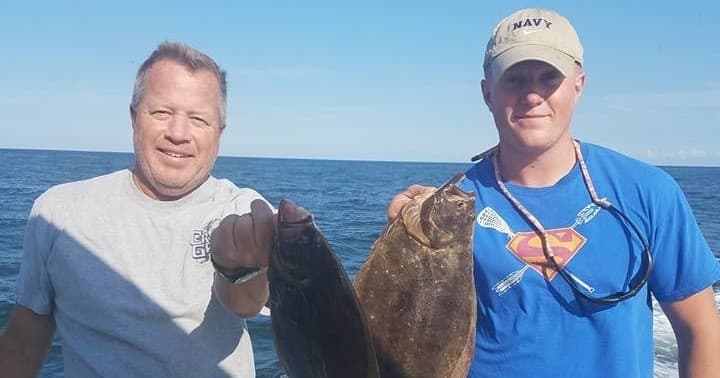 Saltwater Fishing Tour with Ocean Princess in the Coastline