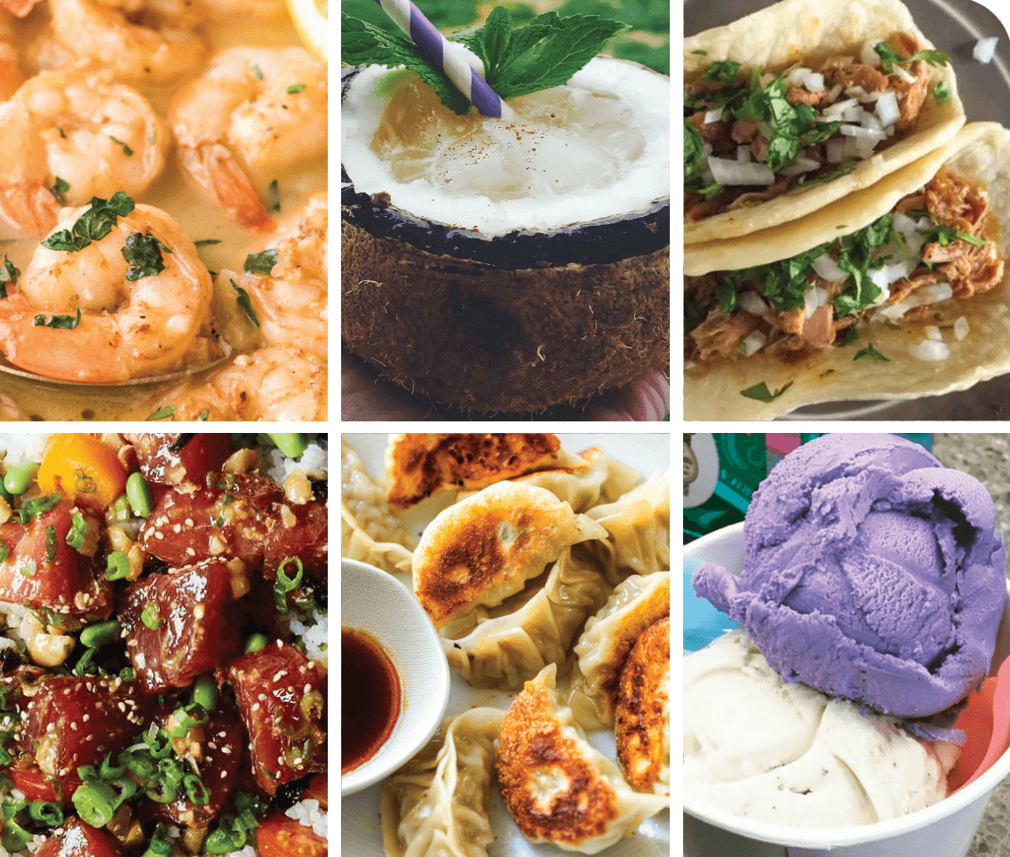 "Taste of Waikiki" Foodie Walking Tour