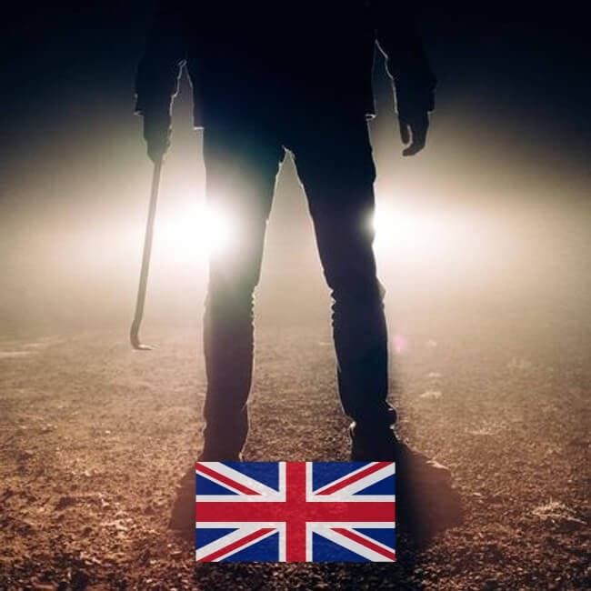 Jack the Ripper Walking Tour with See Your City in London