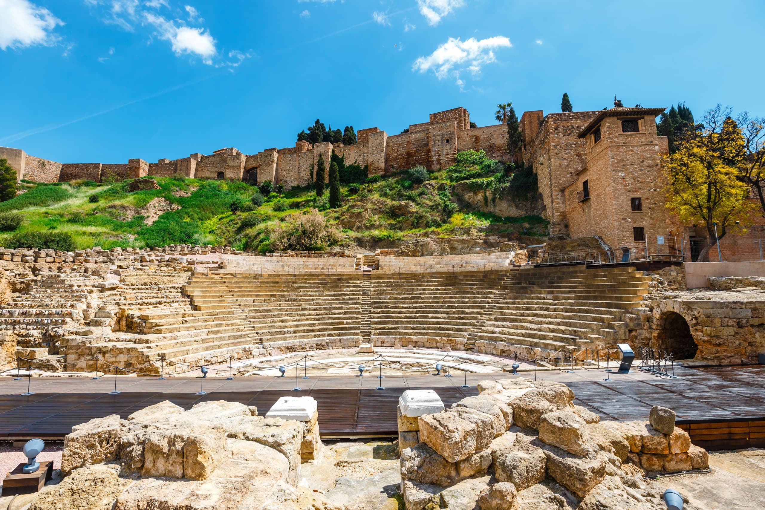 Land Adventures in Málaga with Tejeda Tours