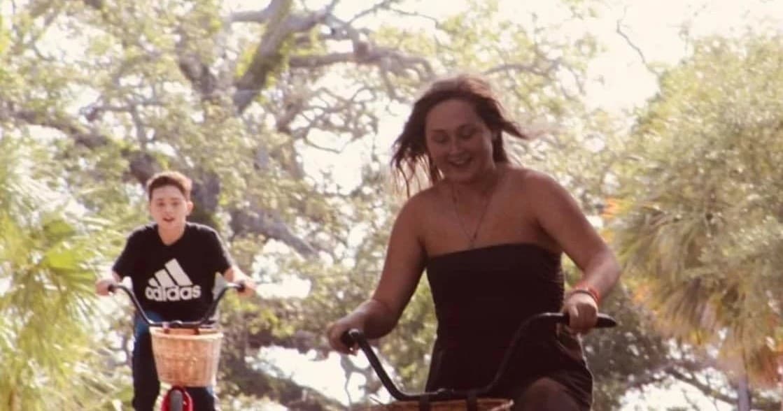 Bicycle Adventures with Blue Run Cart Master in Dunnellon, FL