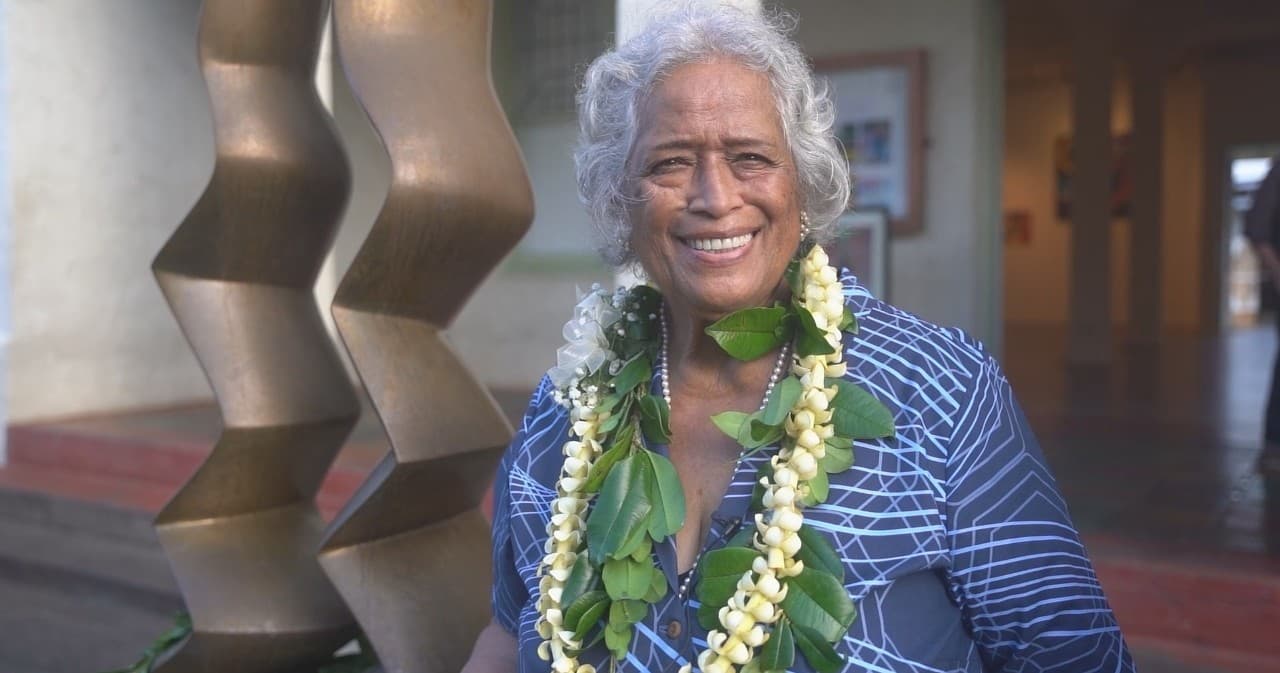 Hawaiian Kānāwai at Hilo Palace Theater: Drop-in Session with Dr. Pualani Kanahele Kanakaʻole