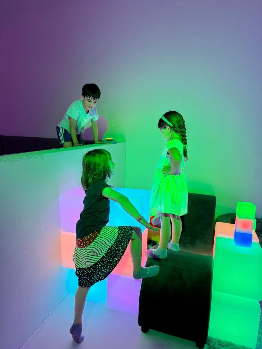 Three-Hour Immersive Adventure in Industry City: STEAM Play for Kids in Brooklyn photo 3