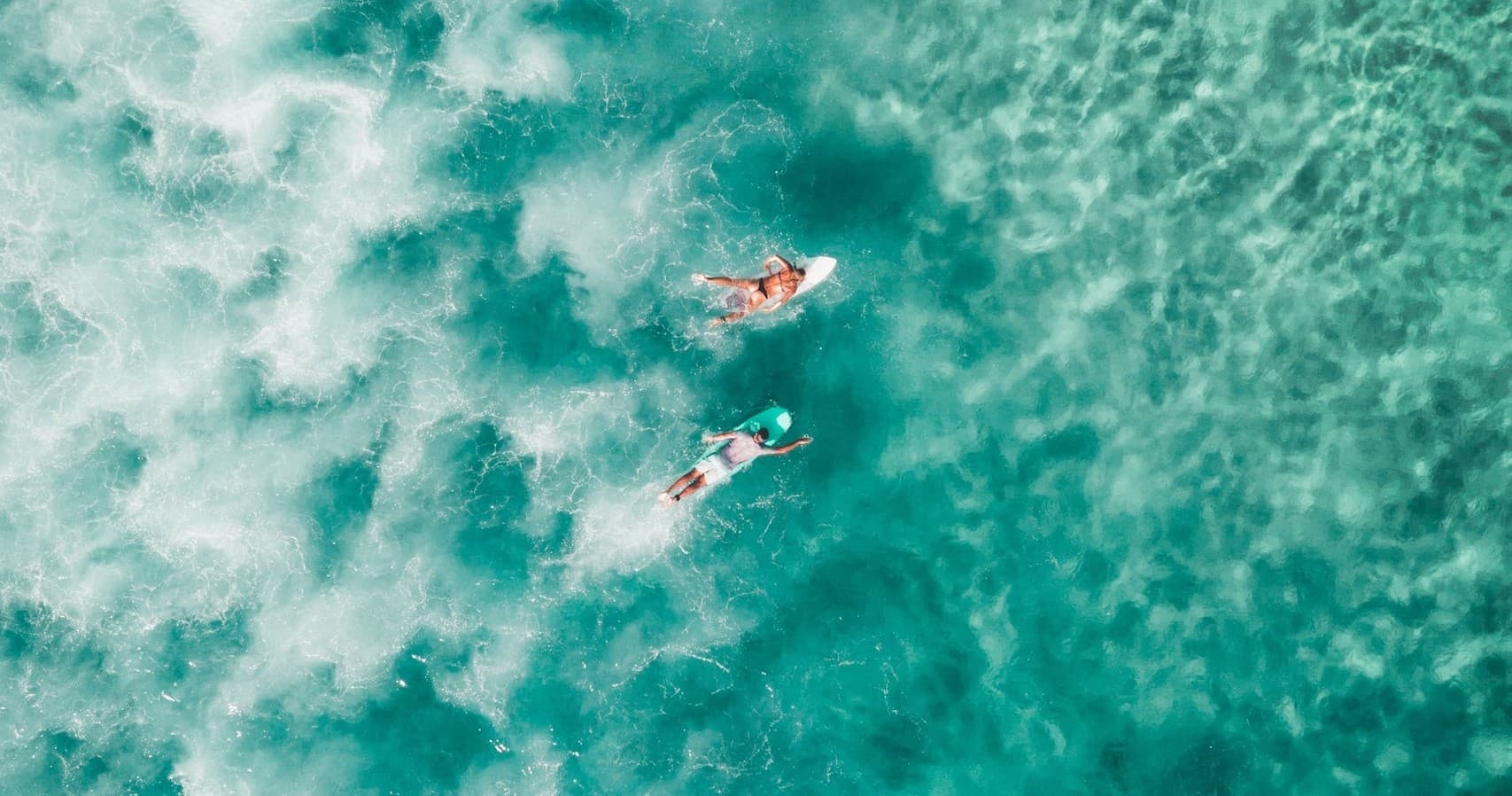 Surf Lesson & Wave Ride at Aloha Surfing School