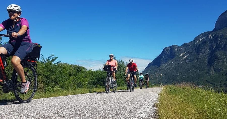 Cycling from Venice to Monaco with Italy Cycling Tour