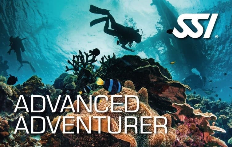SSI Advanced Adventurer with Aquatis Diving Center in Costa Teguise