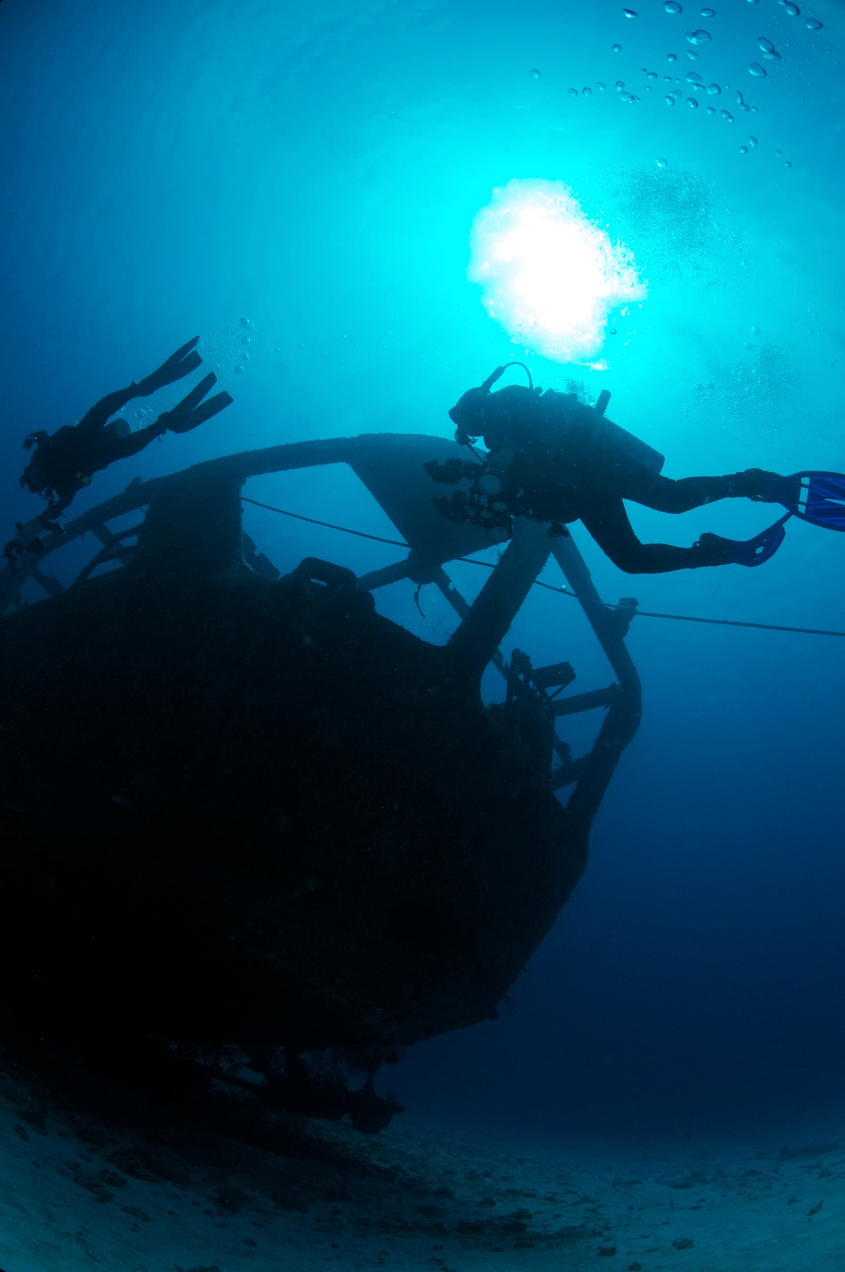 Beginner Scuba Diving with Deep Life in Cancun