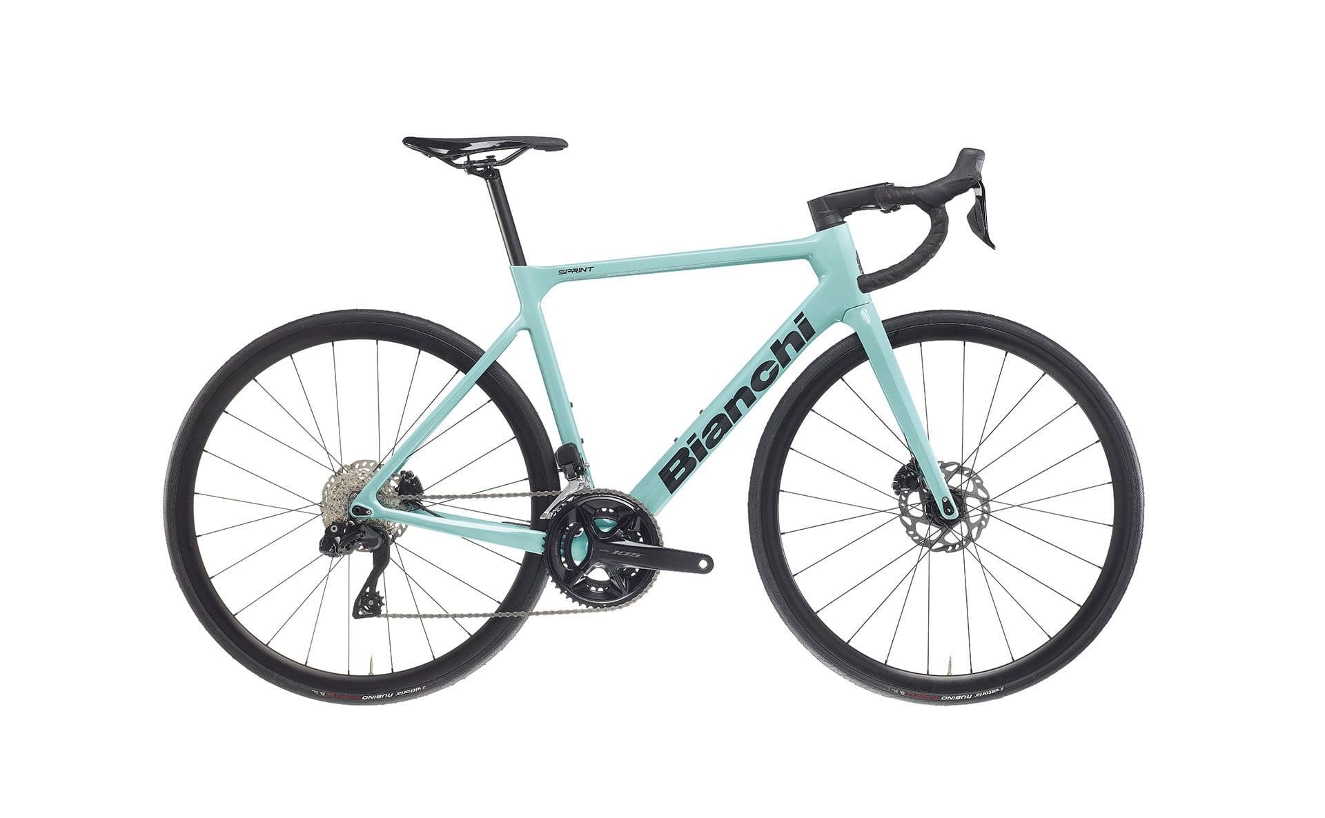 Bianchi Sprint Road Bike Rental in San Francisco, CA