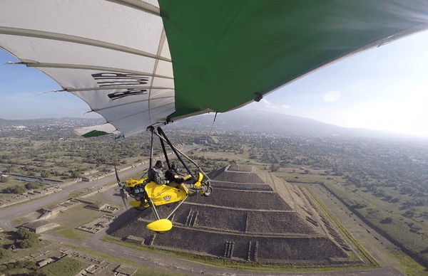 Ven a Volar team