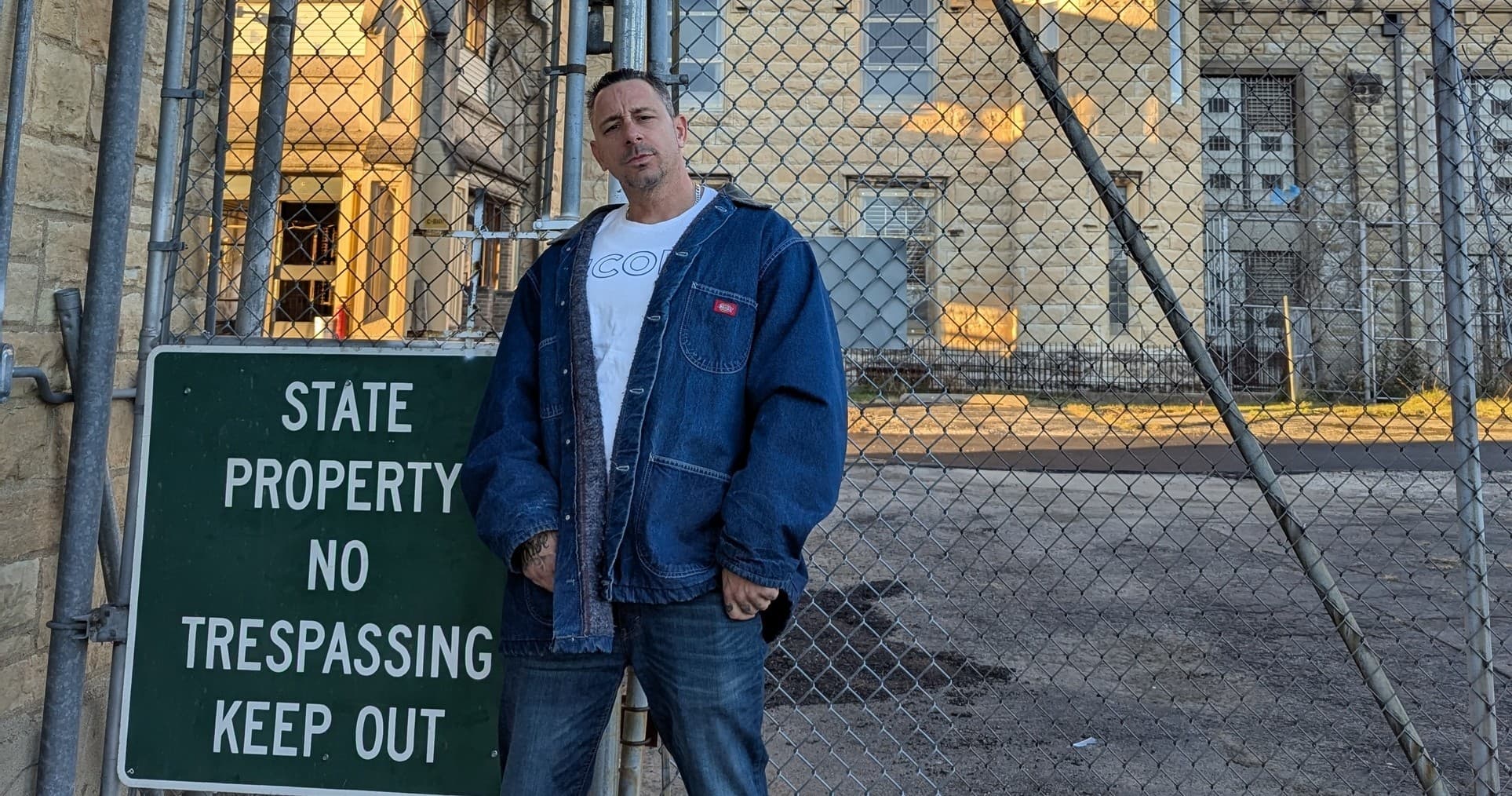 Experience Authentic Stories on the Lucky Chucky Tour at Old Joliet Prison