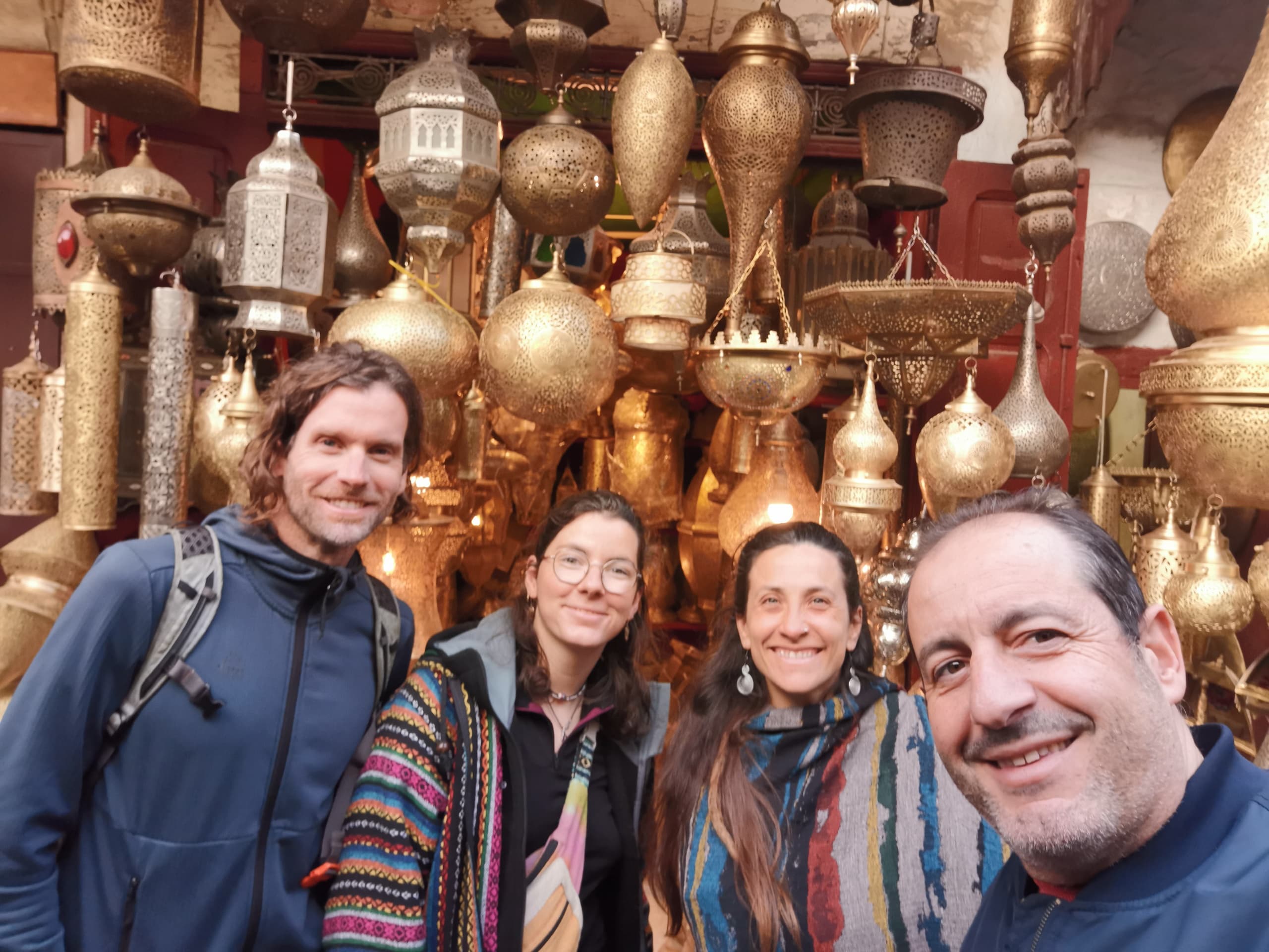 Discover Fez: Free Italian Walking Tour Through the Ancient Medina photo 2