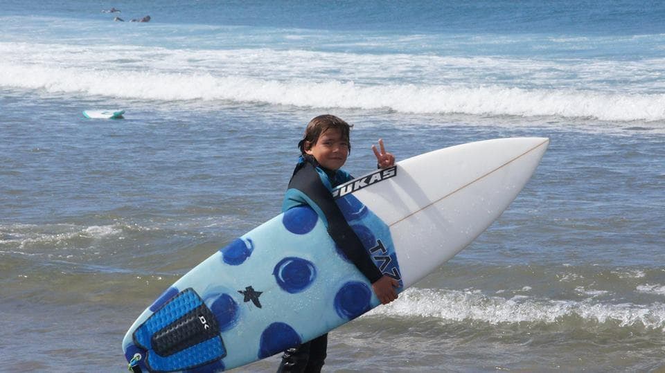 Water Activities & Koala Surf School: A Day on the Waves in Portugal
