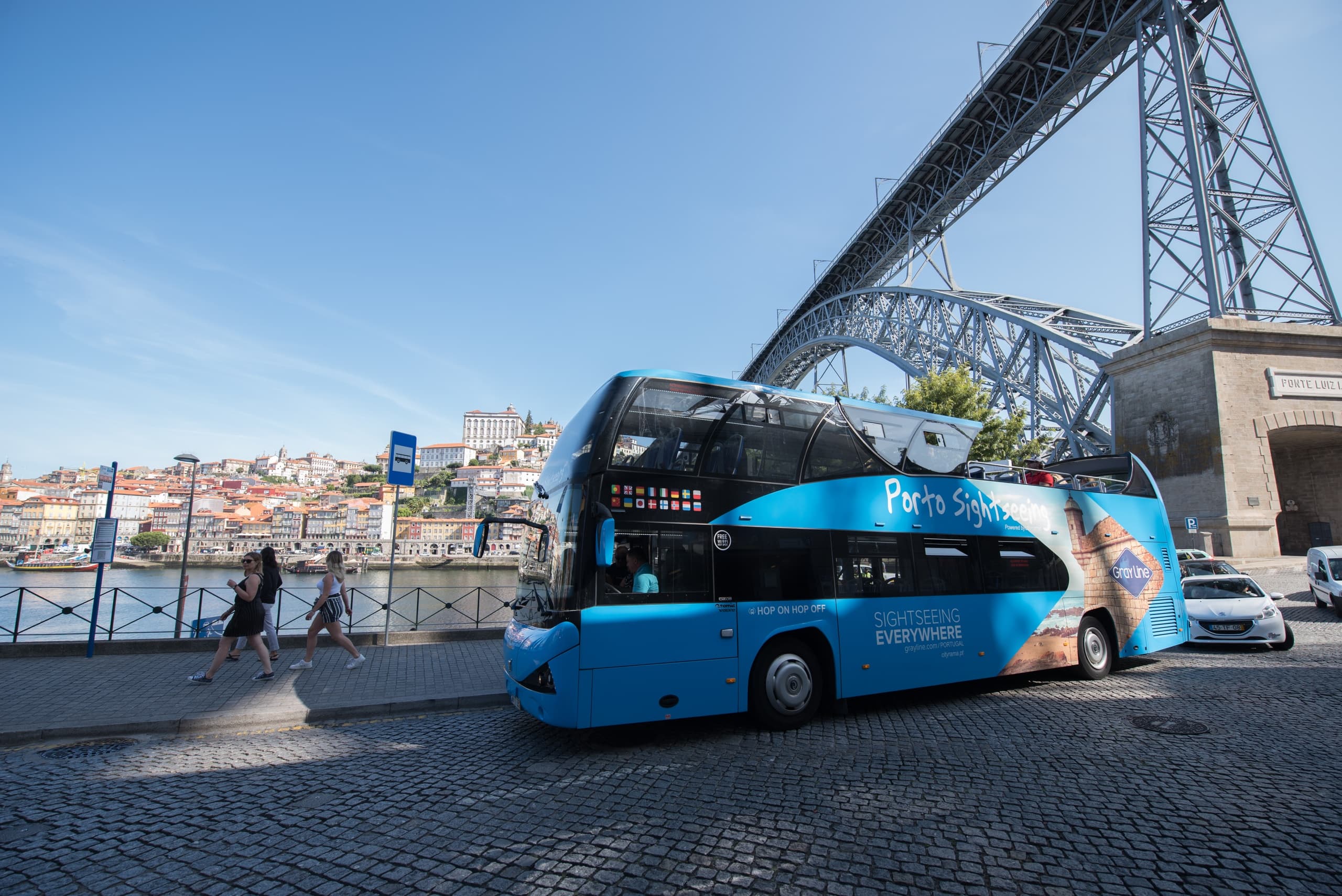 City Tours & Sightseeing in Porto with Cityrama