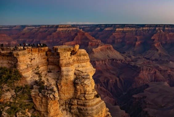 One-Day Gear Rentals at Canyon Village Market for Grand Canyon Hikes