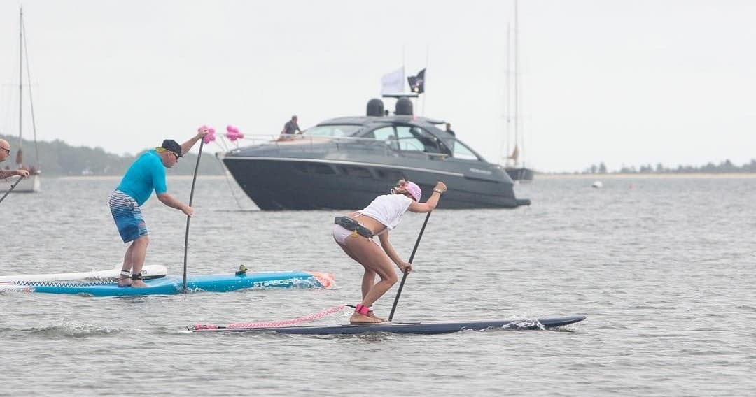 Water Activities & Paddle Diva: Paddleboard Rentals