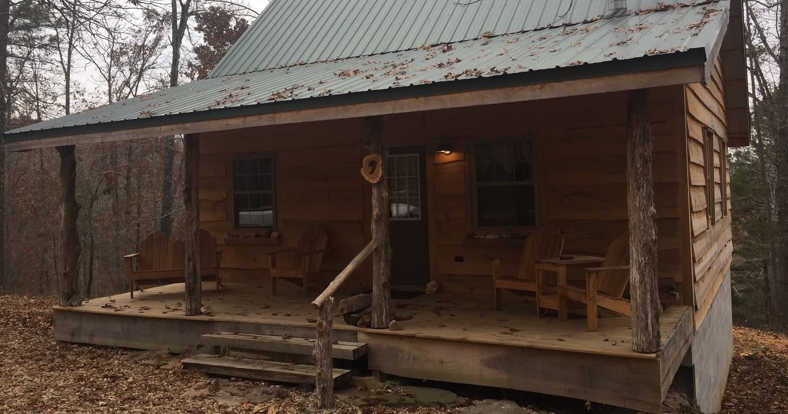 Luxury Ozarks Cabin Retreat at Wild Bill’s Outfitters