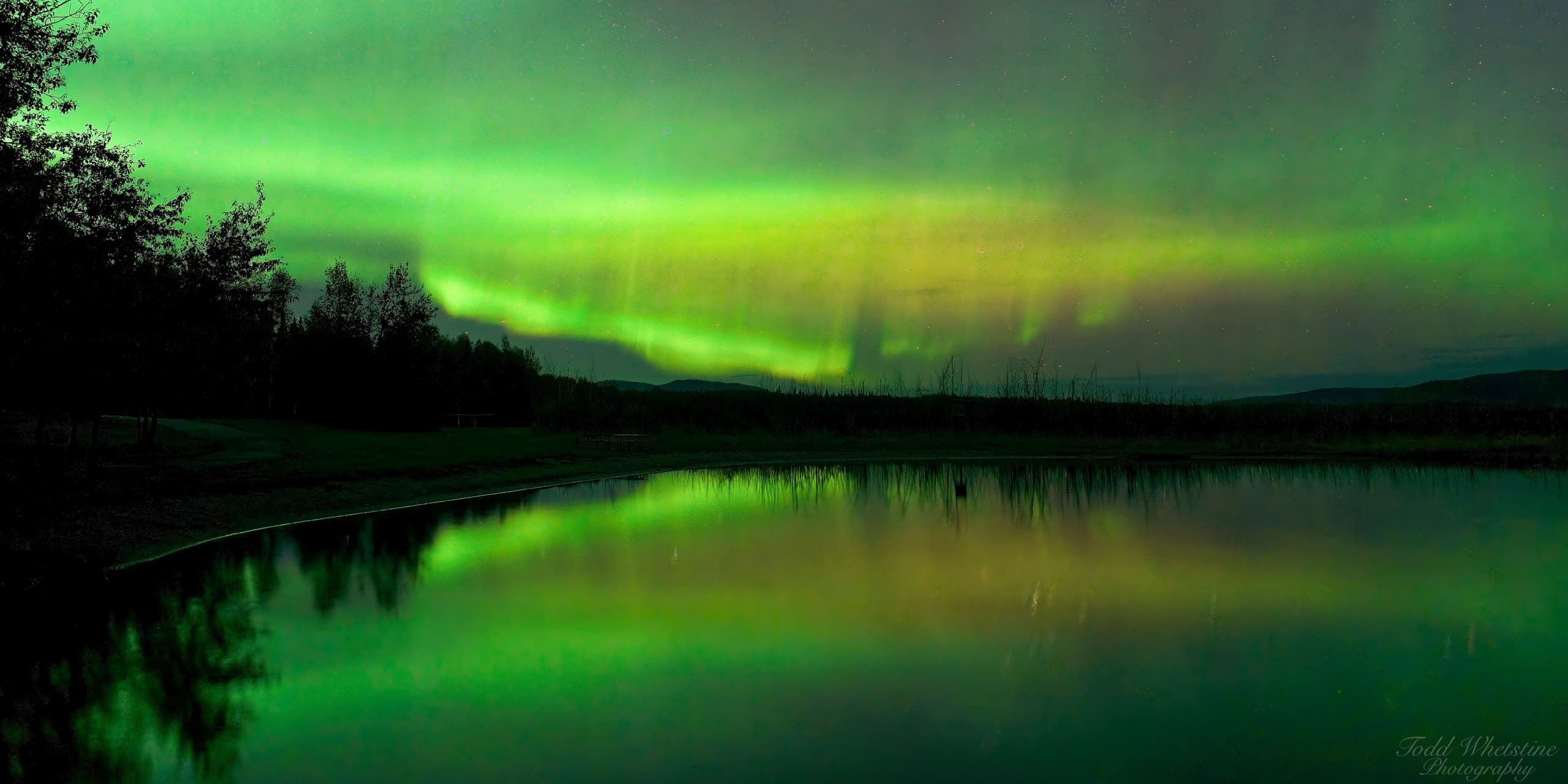 Aurora Masterclass: Private Northern Lights Photography Workshop Near Fairbanks, Alaska photo 2