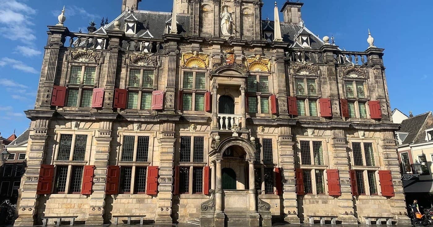 English Walking Tour of Delft: 1.5-Hour Dutch Golden Age Stroll photo 4