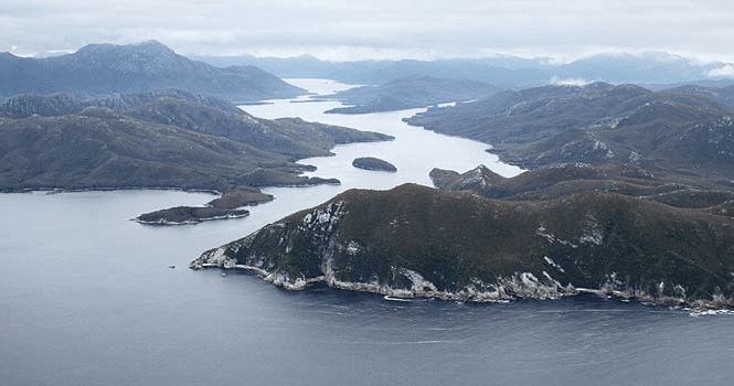 Aerial Adventure: Melaleuca & Wilderness from Island Scenic Flights