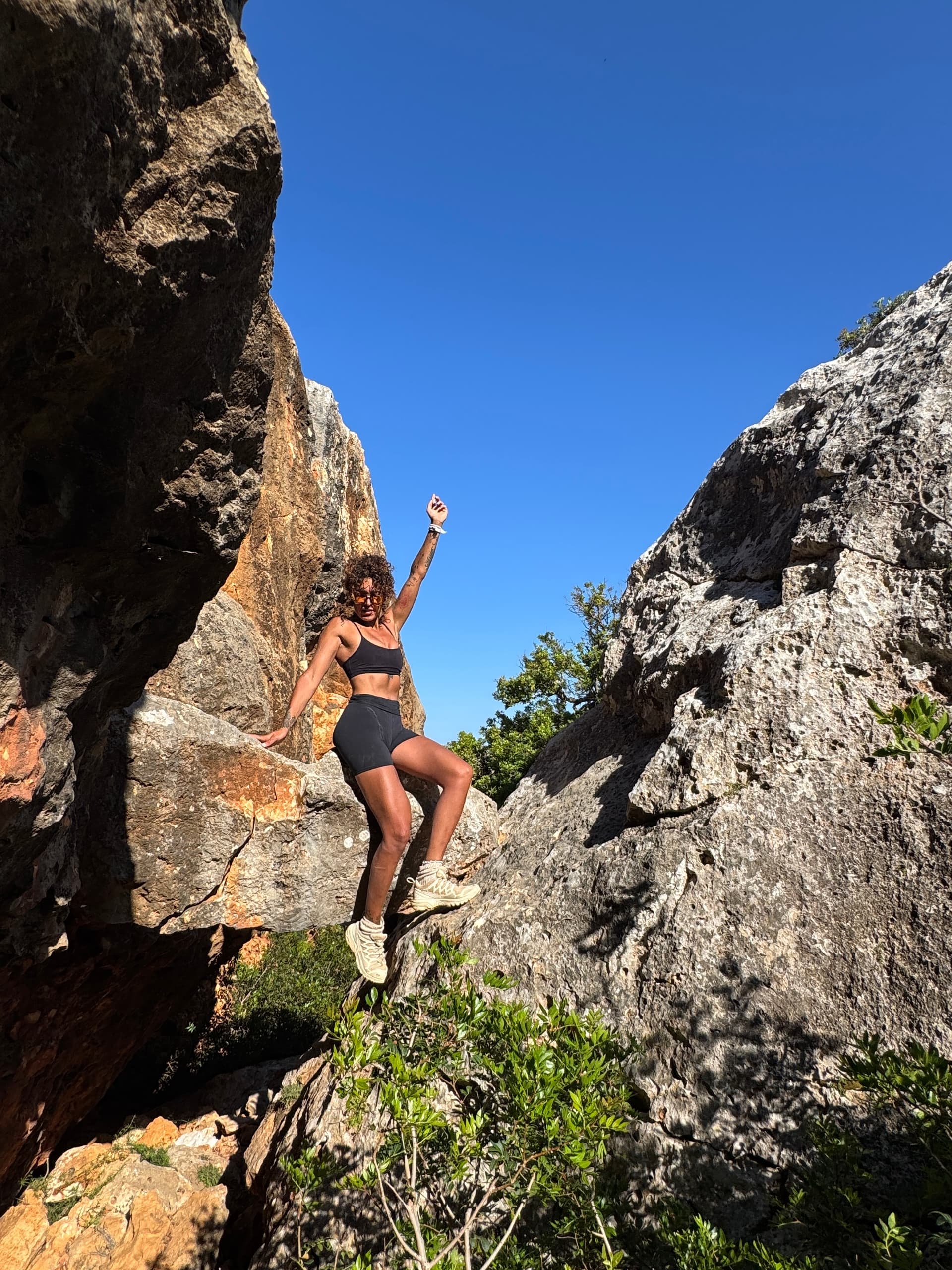 Coastal Hiking Adventure with Ibiza Hike Station