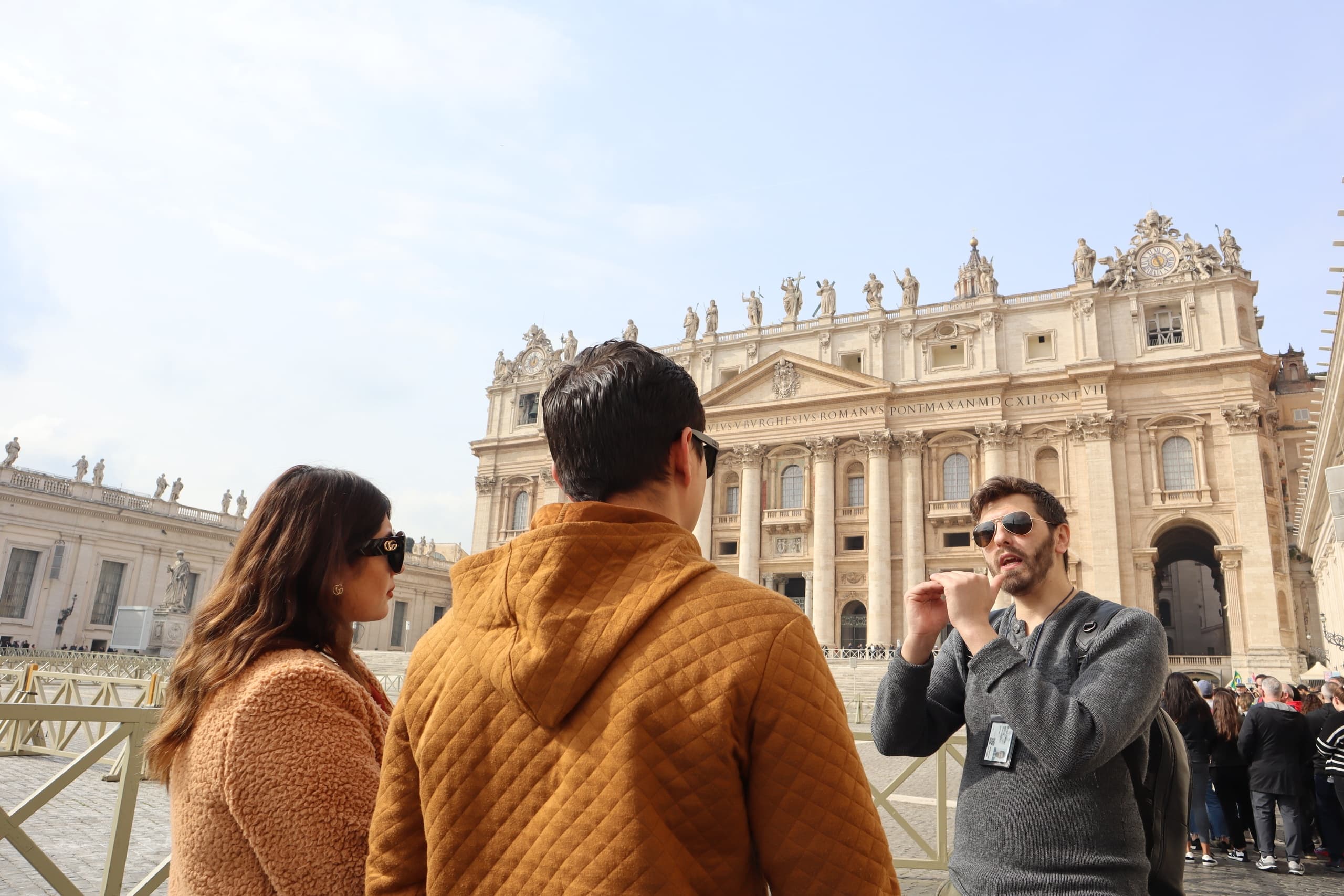 Land Adventures: Vatican St. Peter’s Basilica Exclusive Tour