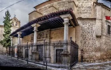 Convent Tour & Marzipan Tasting in Toledo — Origin of Marzipan (90 min) photo 4