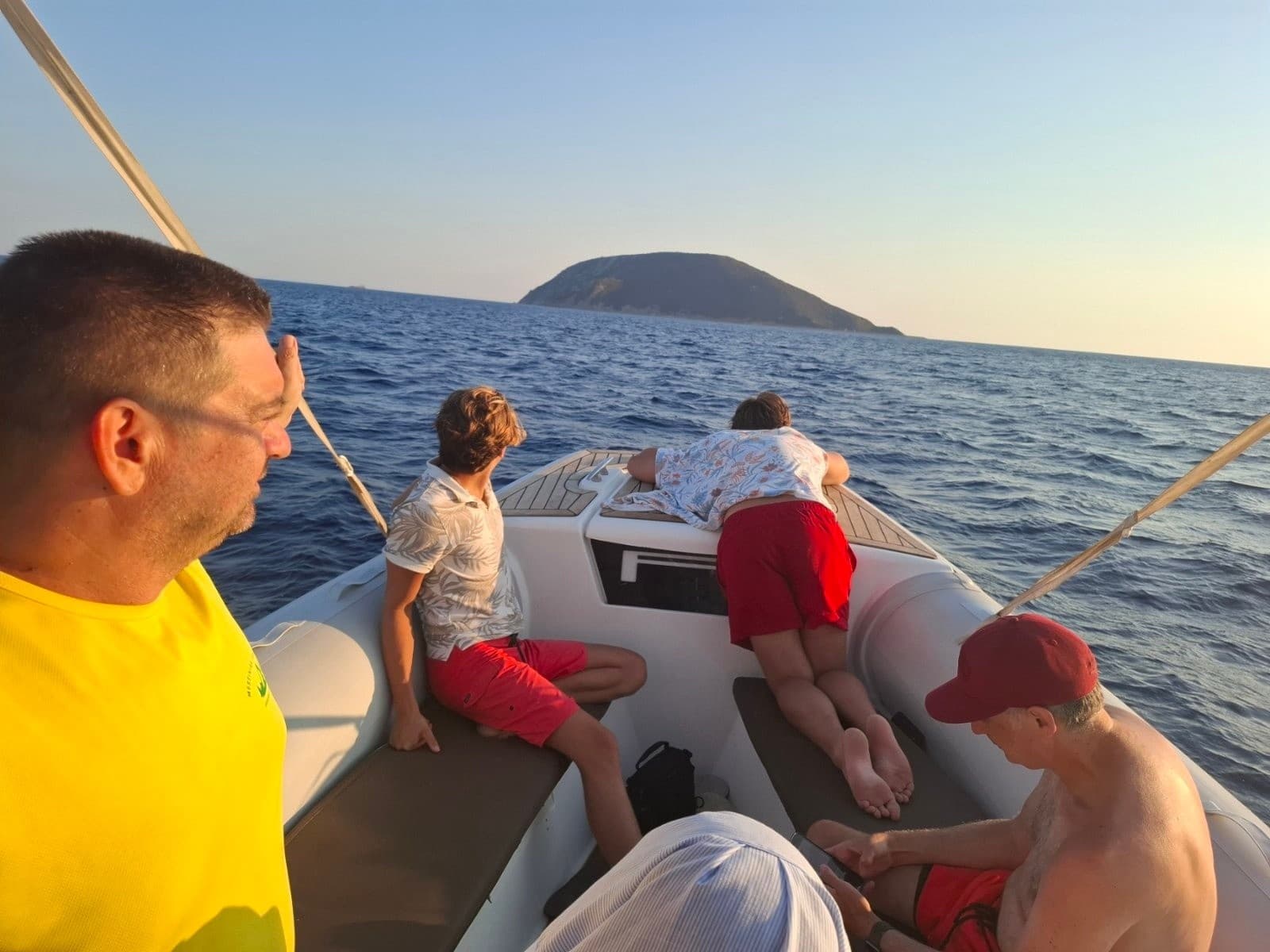 Messinian Gulf Escape: Small-Boat Cruise to Secret Coves from Kalamata photo 1
