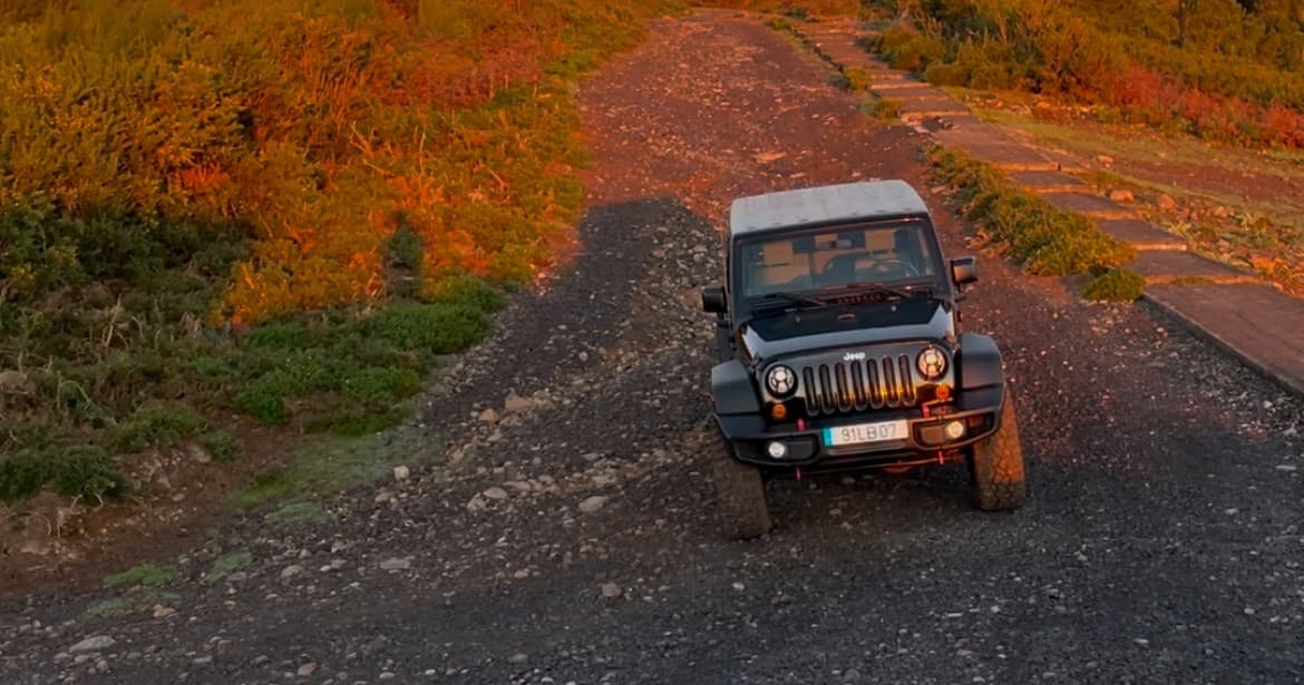 Chase the First Light at Pico do Arieiro: EAST - Sunrise Guided Ascent from Funchal photo 4