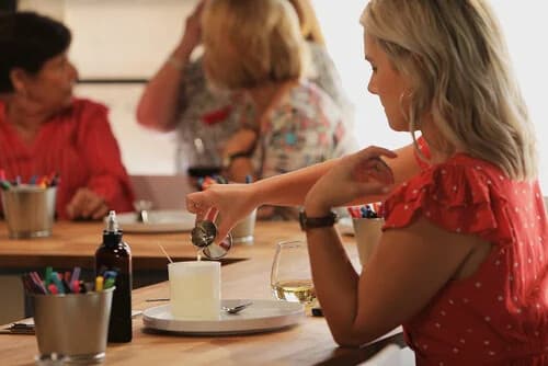 Make Custom Candles and Scents at Pour With Wick in Jacksonville