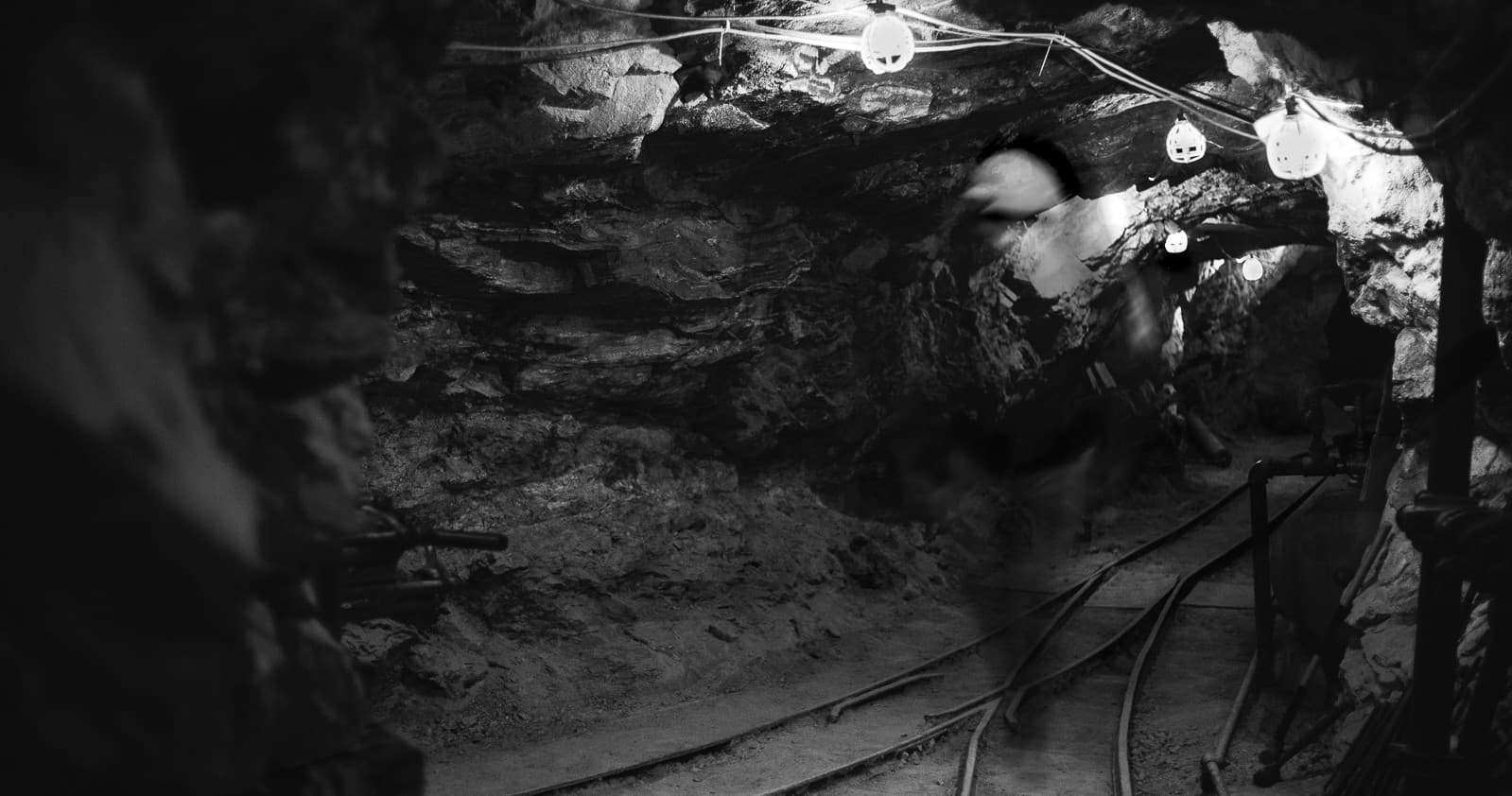 Ghost Hunting at Phoenix Gold Mine in Idaho Springs