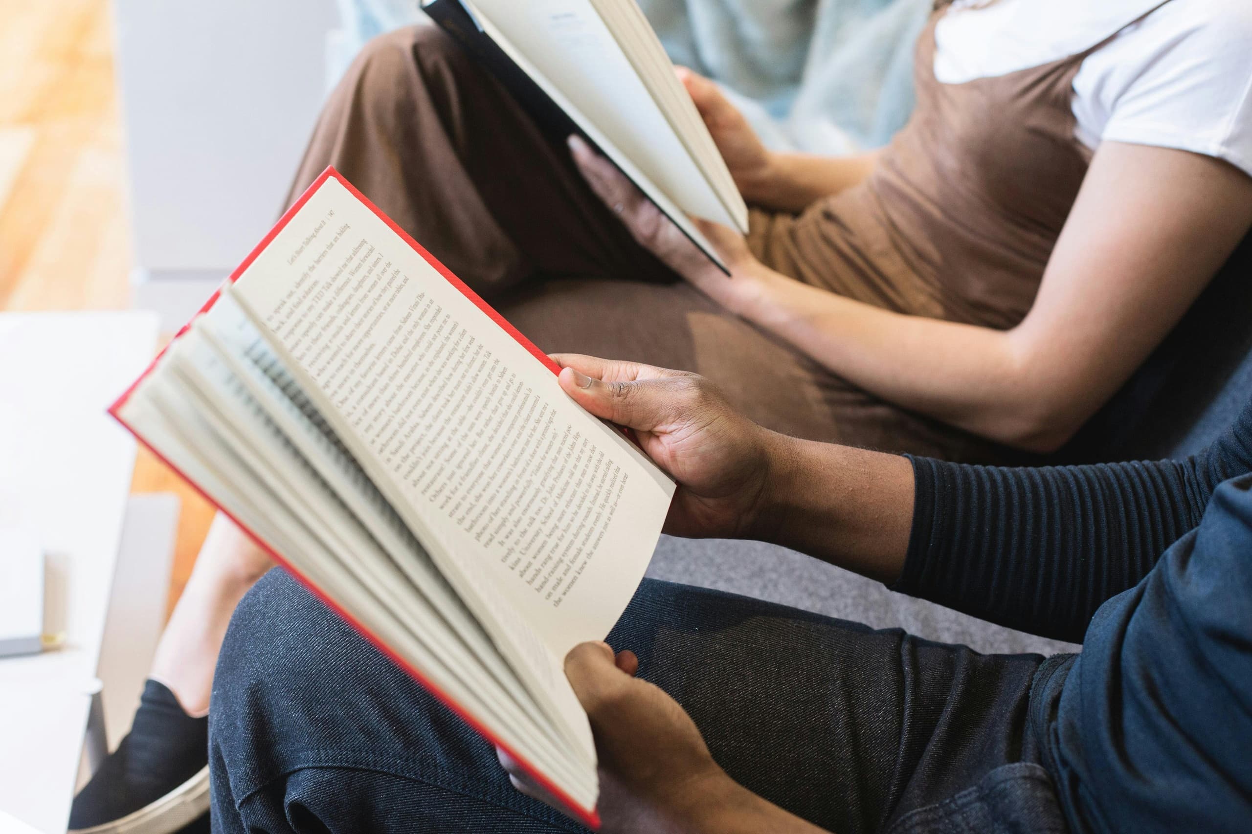 Inside Home & Harvest’s Monthly Book Club: A Cozy Evening Near Altoona photo 1