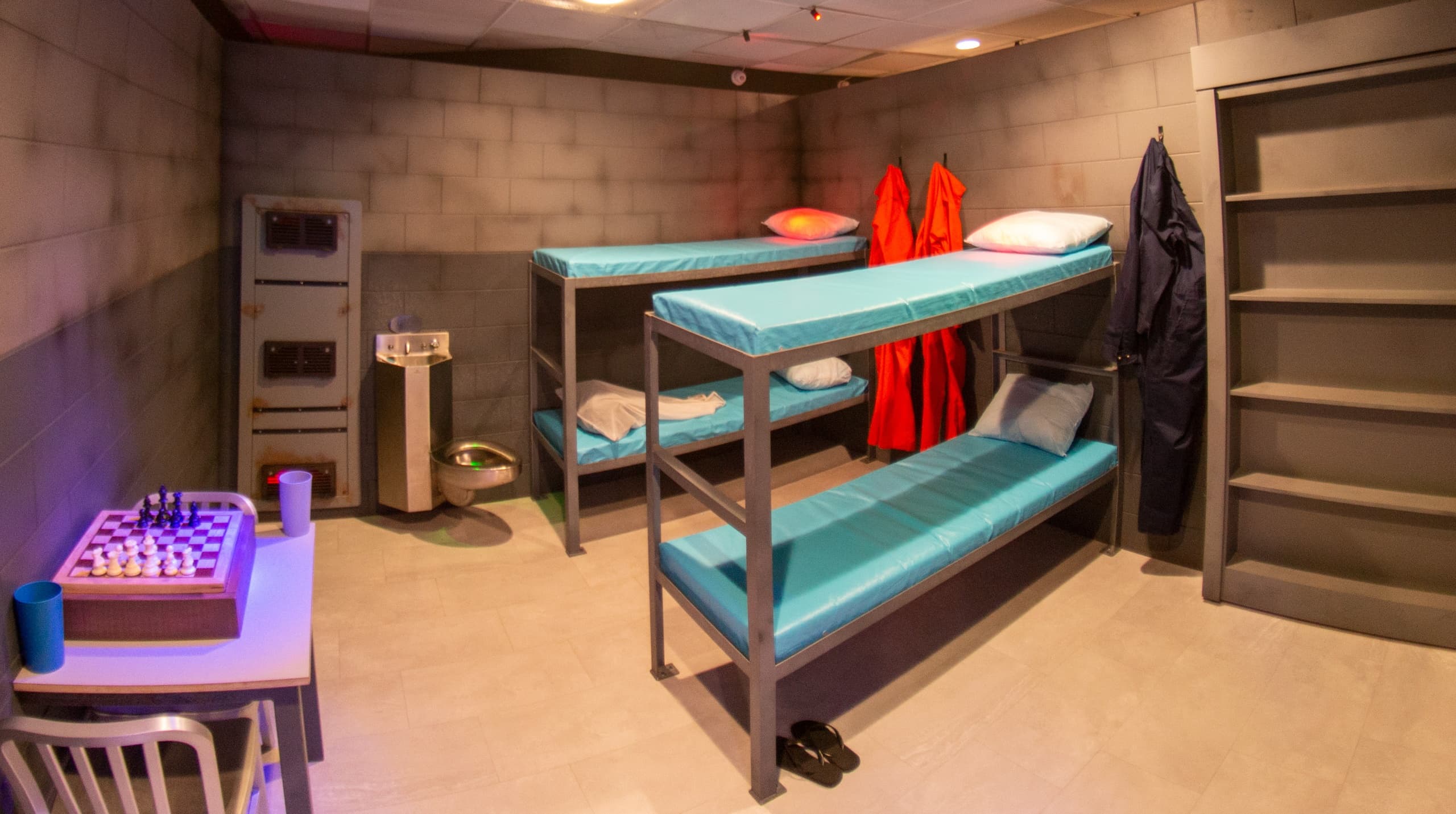 Escape the Rock Escape Room & 7D Ride in San Francisco