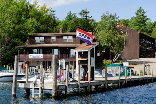 Three Day Boat Rental Adventure in Meredith, NH