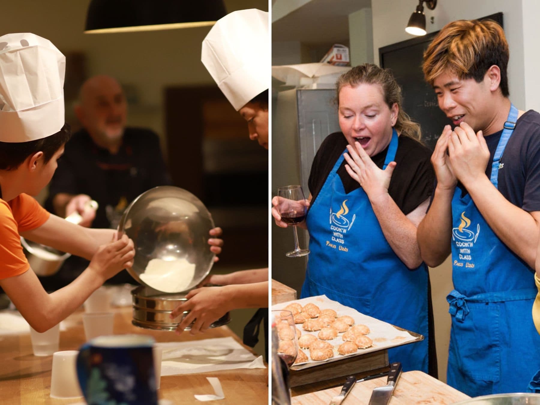 Culinary & Pastry Classes in Paris - Team-Building Fun with Cook'n With Class
