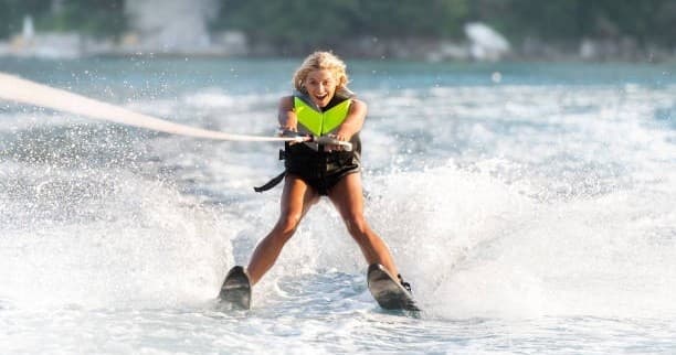 Water Sports & Boat Rental at Lee's Grand Lake Resort