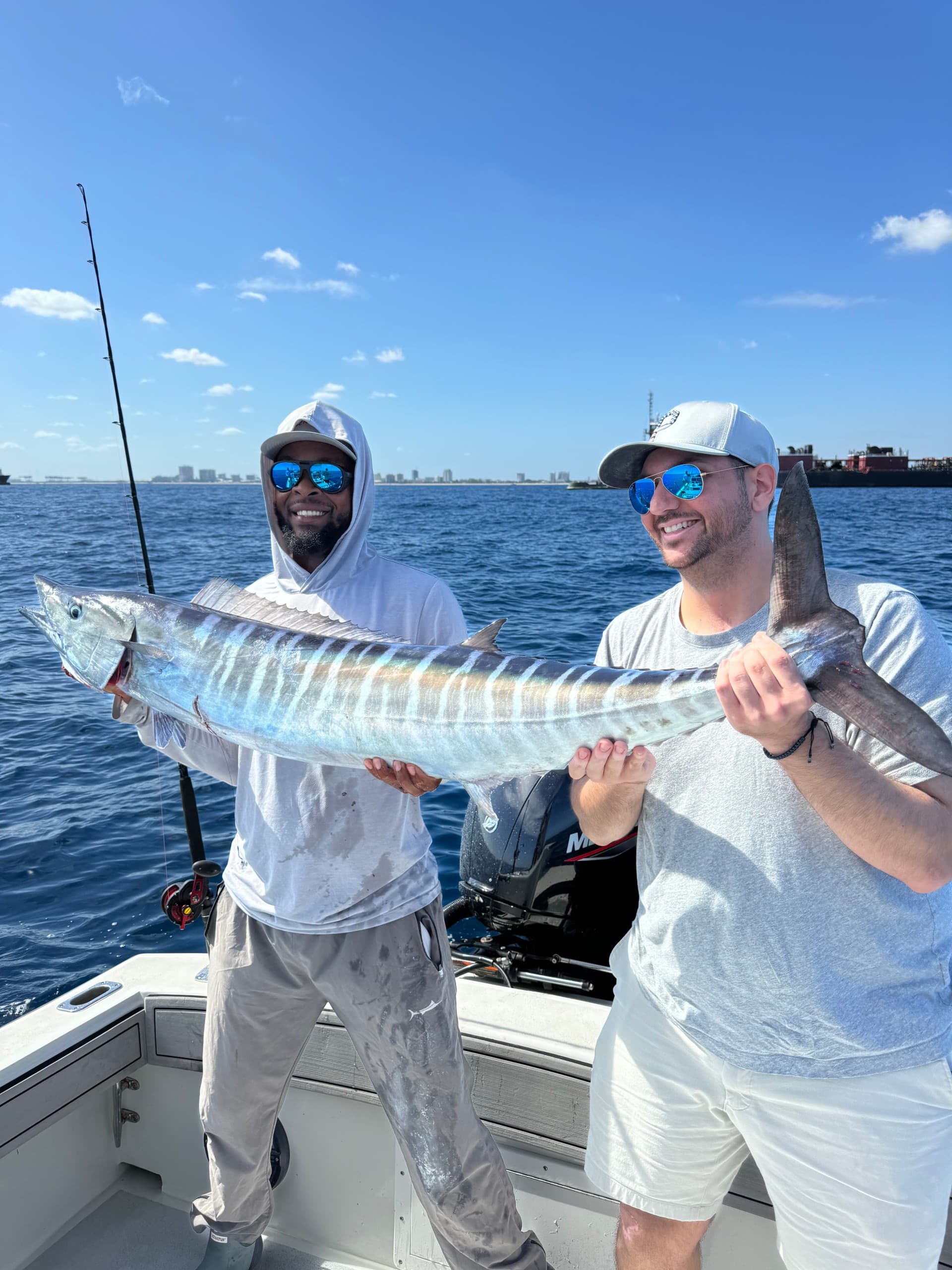 Fort Lauderdale Gulf Stream Fishing: Offshore Charters for Sailfish, Mahi and Marlin