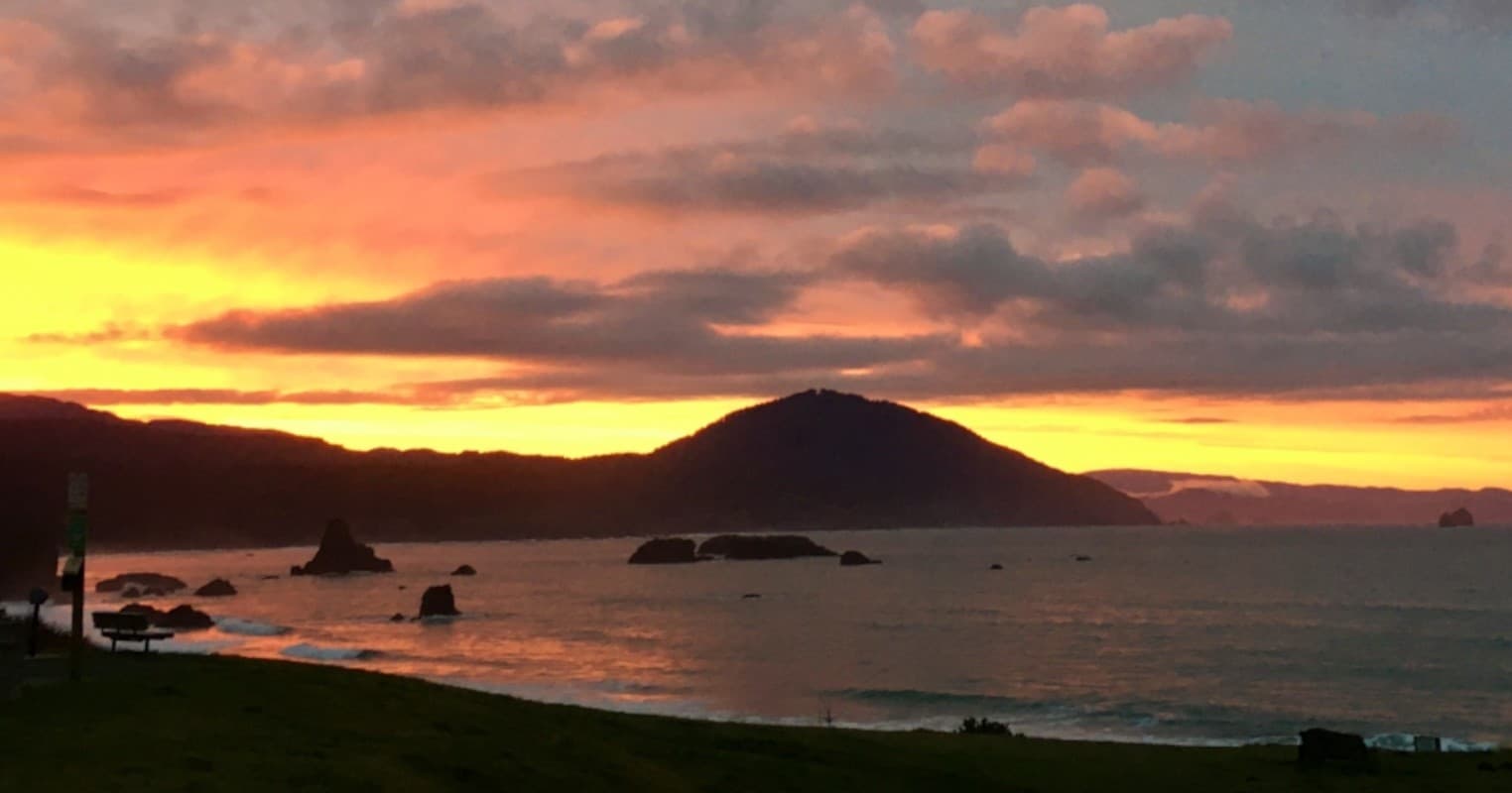 Honoring Loved Ones with a Maritime Funeral at Sea from Port Orford, Oregon