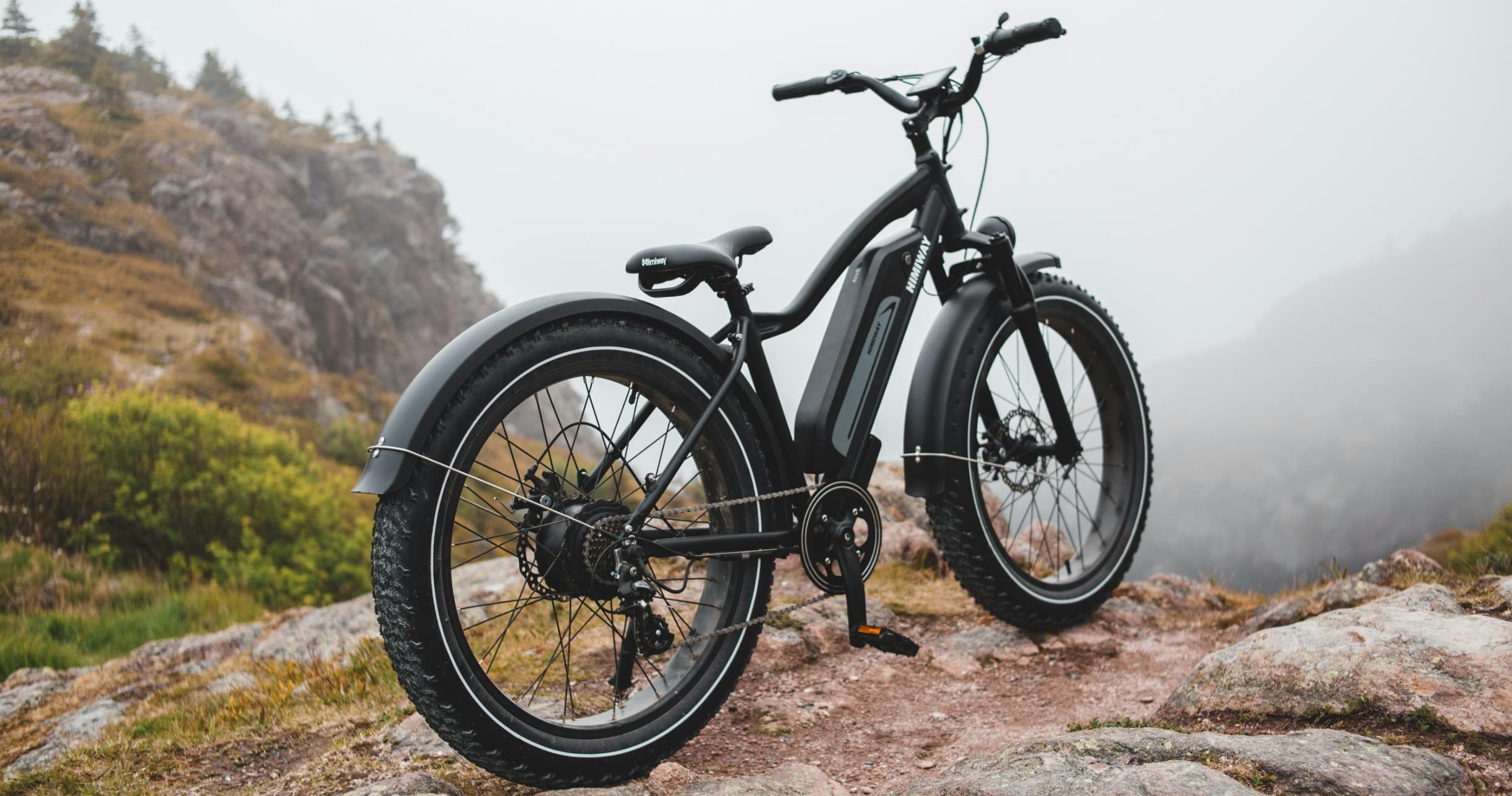 Explore Acadia’s Schoodic Peninsula with Convenient E-Bike Delivery Service