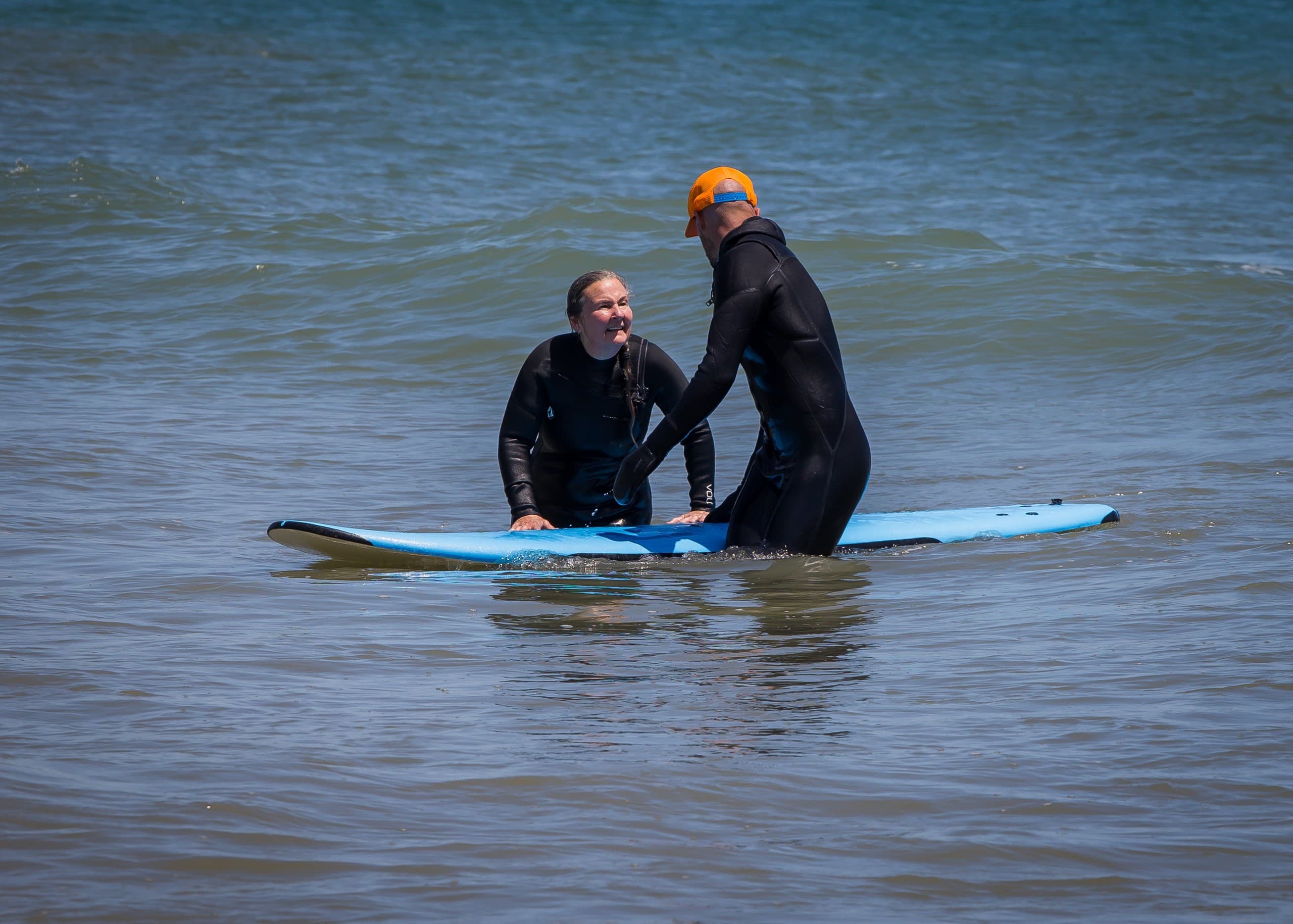Surf Session Plus — 2-Hour Coaching in Kill Devil Hills, Outer Banks photo 1