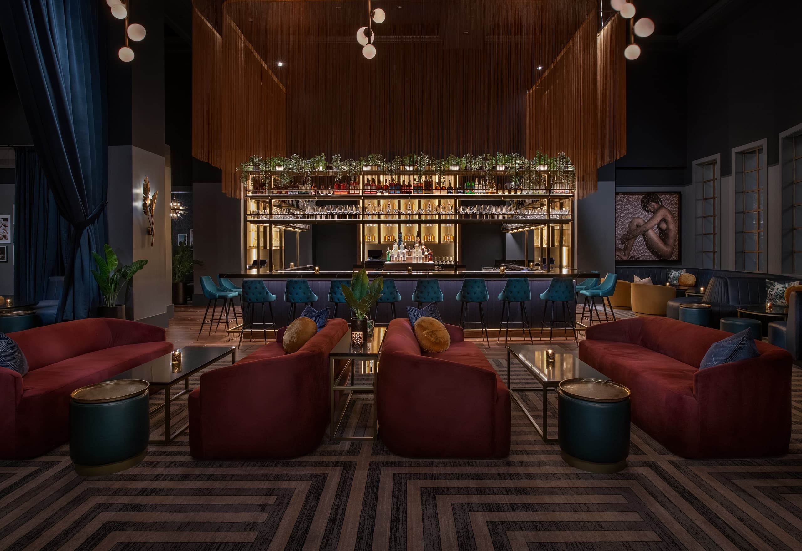 Premium Hosted Bar Experience at S Bar Las Vegas