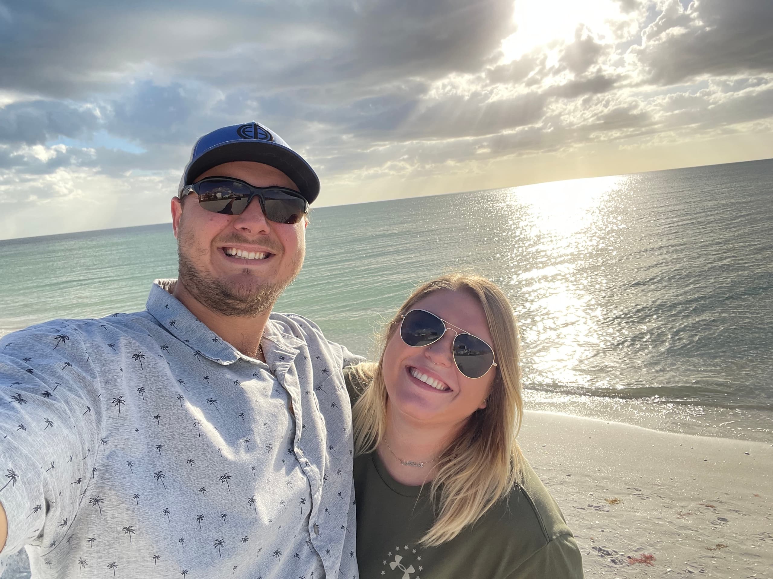 Beach Picnic with Bonita Boat Tours in Bonita Springs